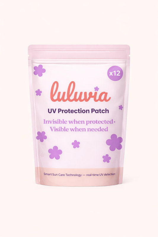 UV Protection Patch · Technologie Smart Sun Care
