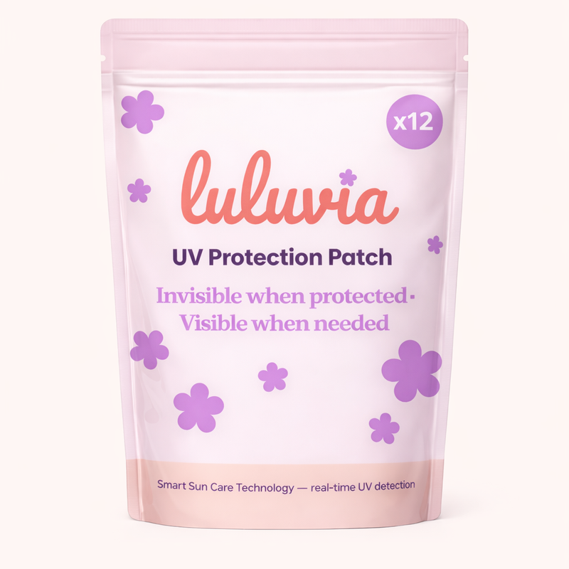 UV Protection Patch · Technologie Smart Sun Care